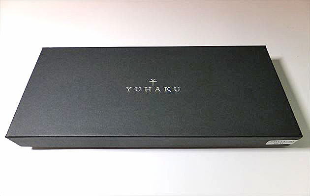YUHAKUの財布ケースの写真